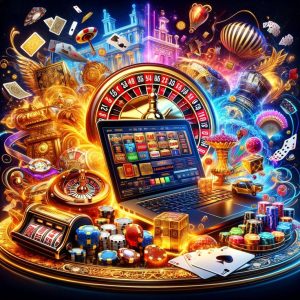 Daftar Game Slot Terbaru, Gulungan Seru, Potensi Maxwin Tinggi